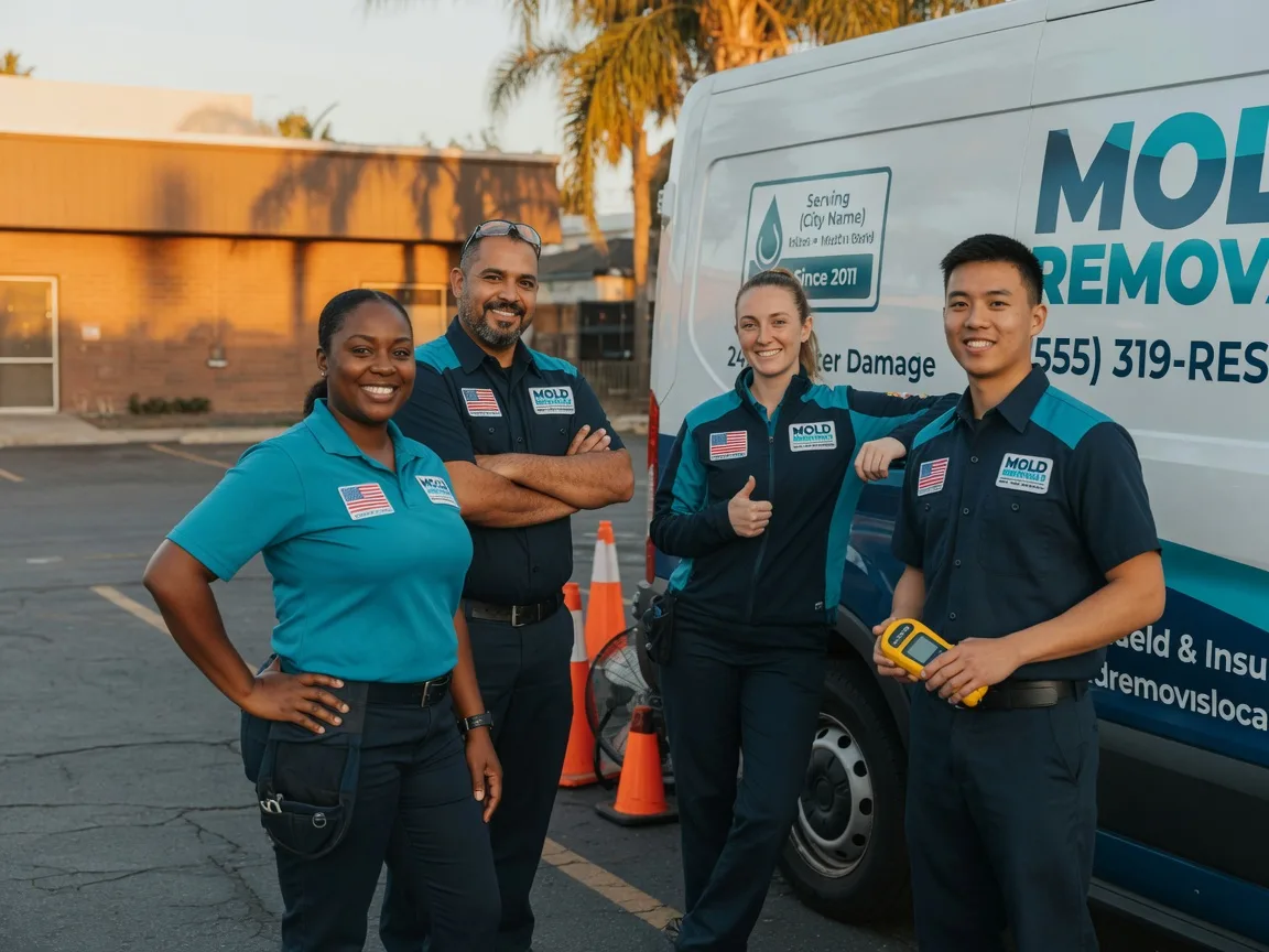 Water Damage Restoration company in Milford, IL