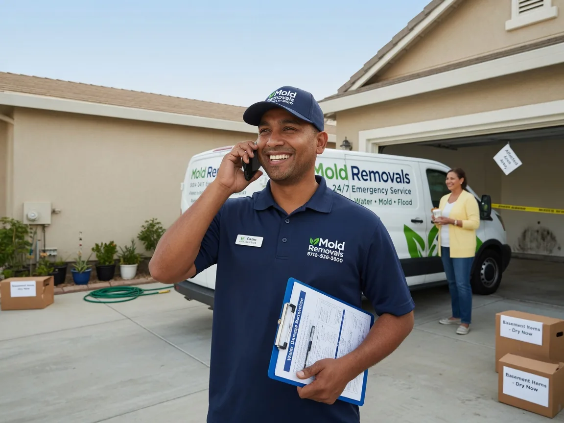 Water Damage Restoration Milford, IL FAQs